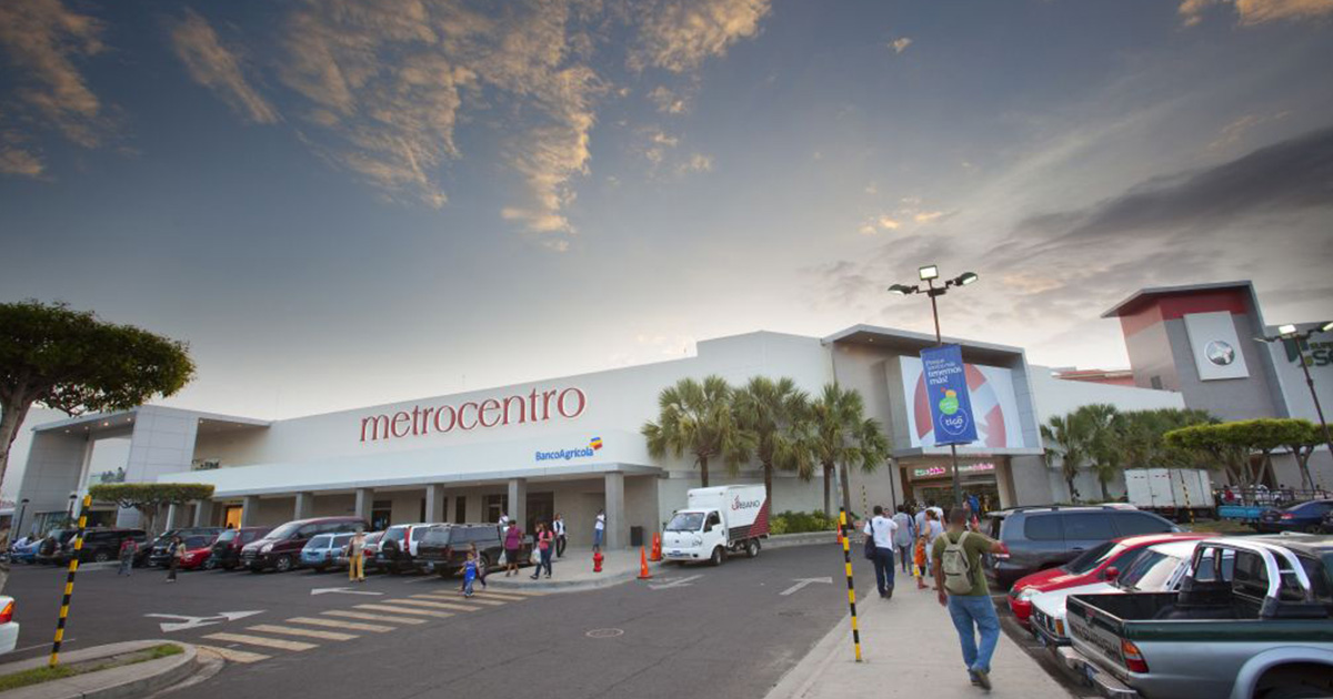 Metrocentro Santa Ana