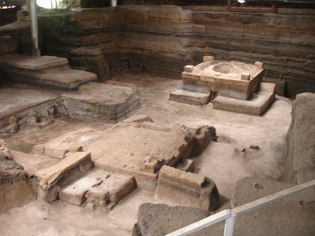 Joya de Ceren Archaeological Park