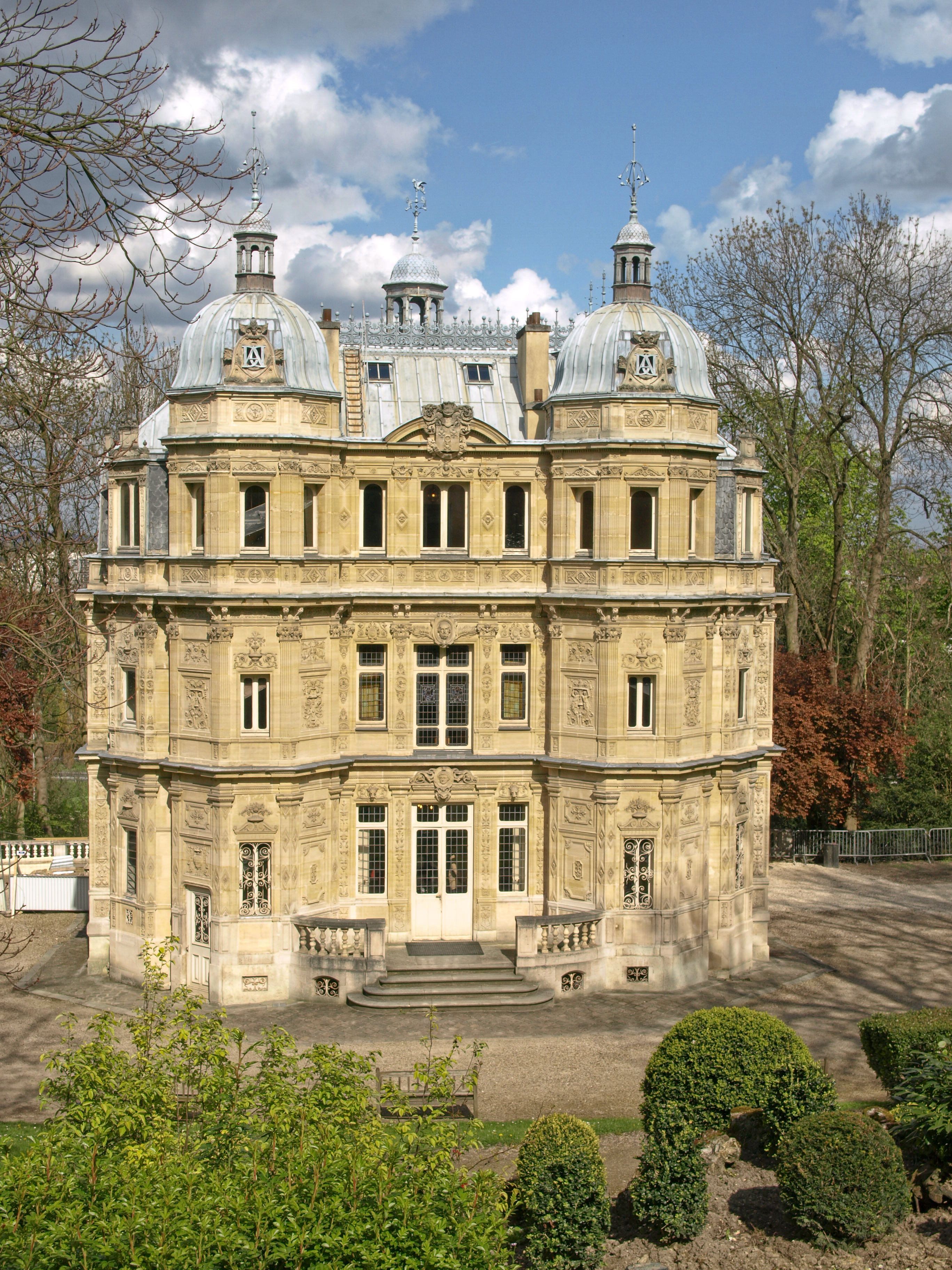 Chateau de Monte Cristo - Alexandre Dumas' House