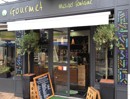 L'Atelier Gourmet