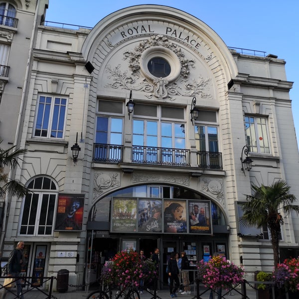 Cinema Royal Palace