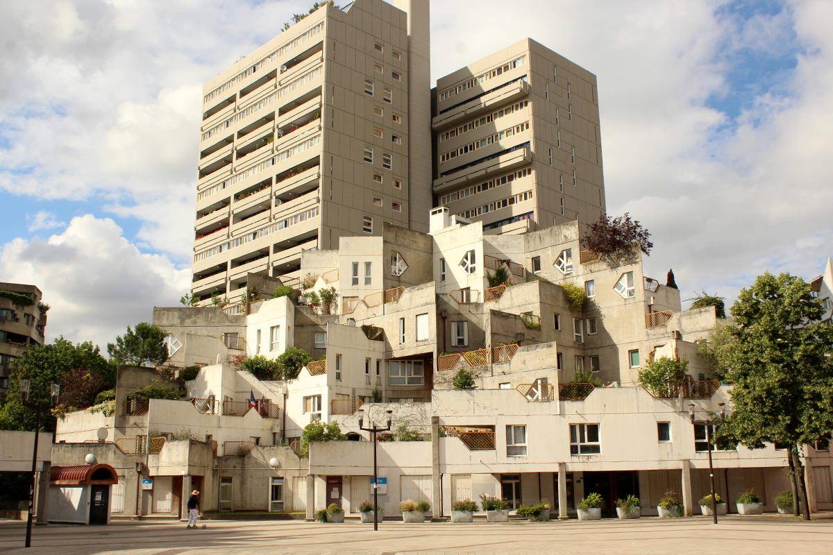 Cinéma Pathé Quai d'Ivry