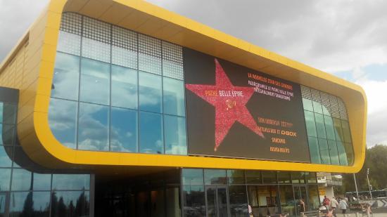 Cinéma Pathé Belle Epine