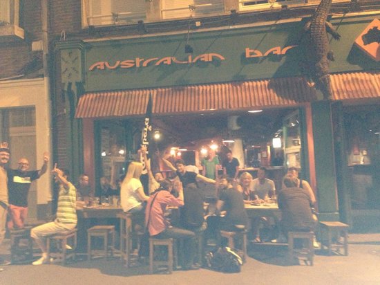 The Australian Bar