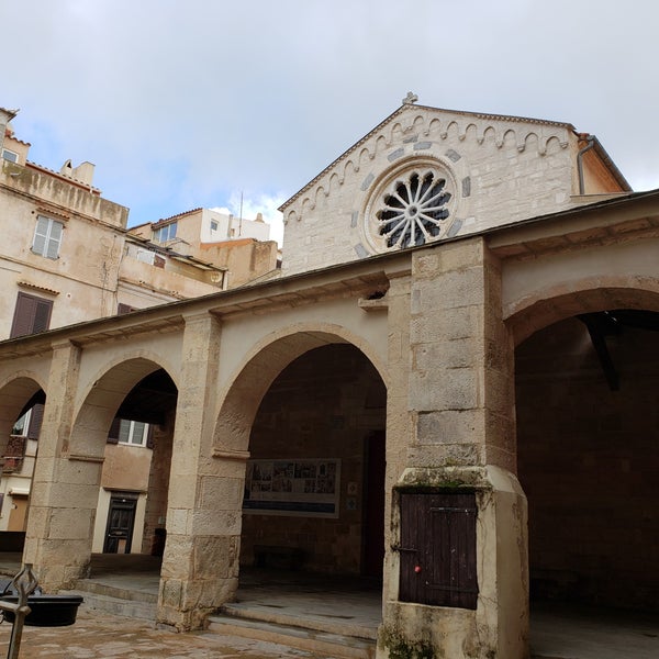 Eglise Sainte Marie Majeure