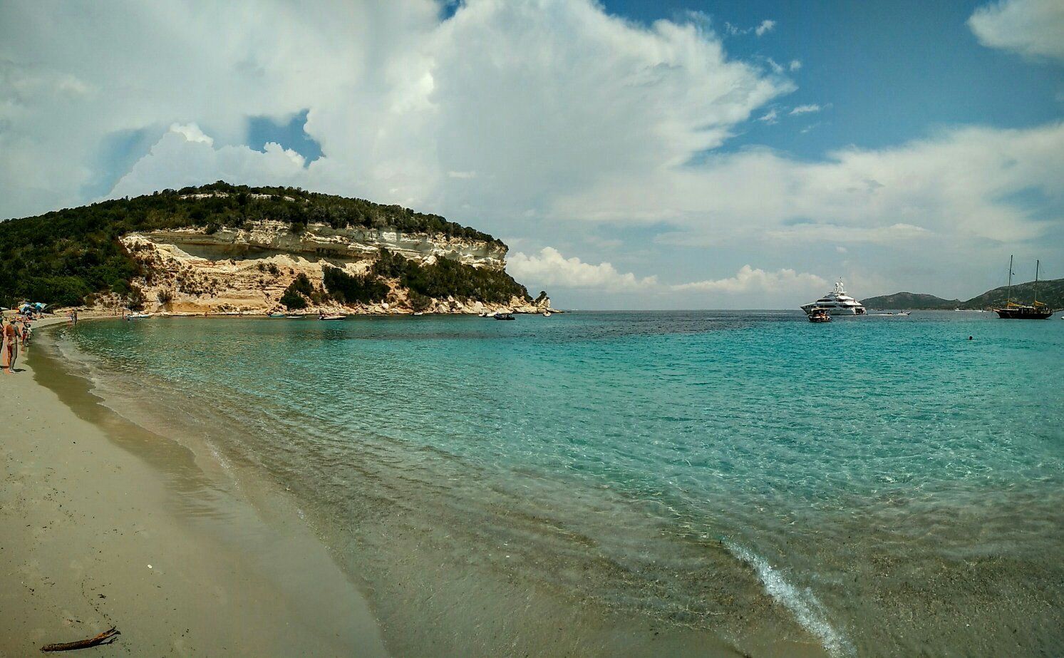 Plage de Canetto