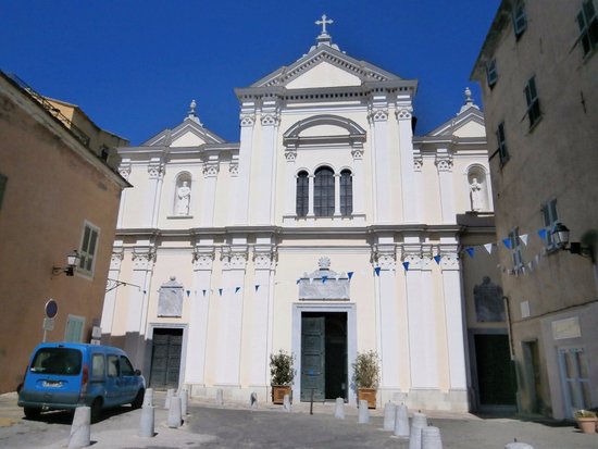 Cathédrale Sainte-Marie de Bastia