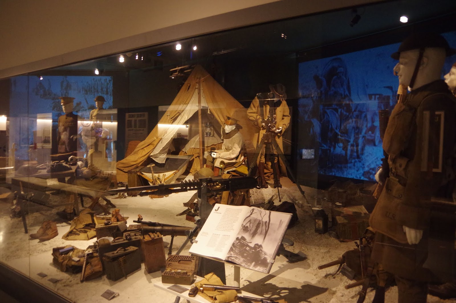 Musee de la Grande Guerre