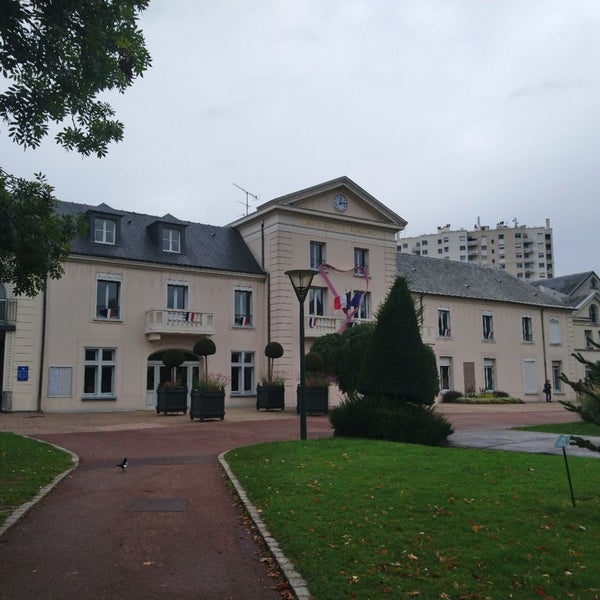 Parc du Souvenir - Emile Fouchard