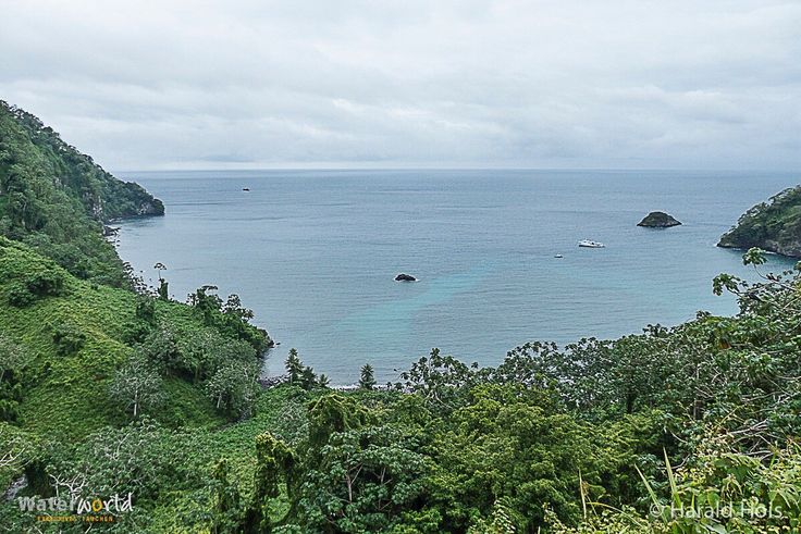 Cocos Island National Park