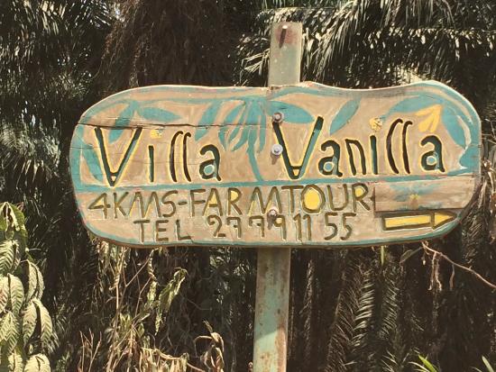 Villa Vanilla / Rainforest Spices