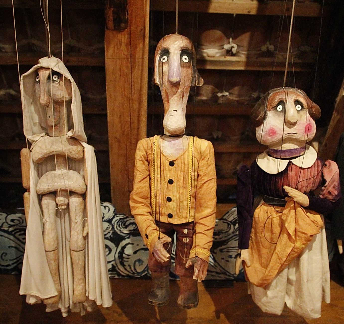 Czech Marionettes Museum