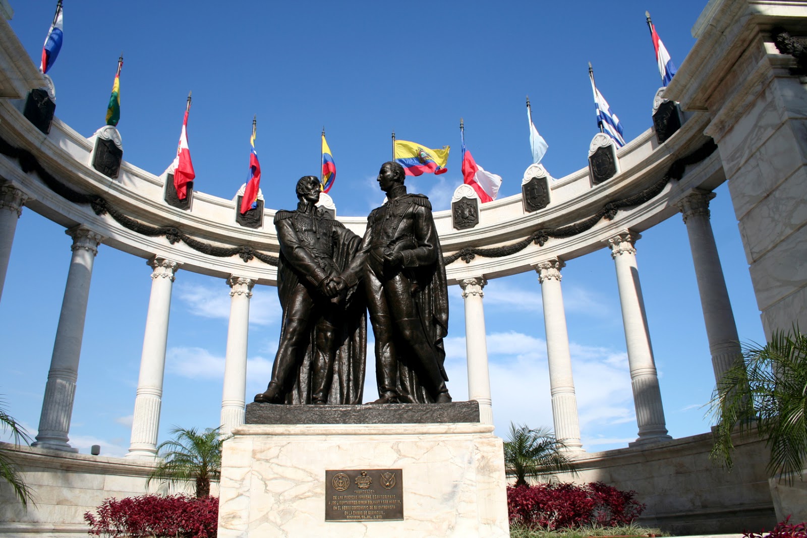 Estatua de Los Aurigas