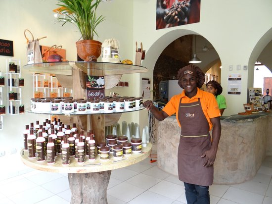 ChocoMuseo Santo Domingo