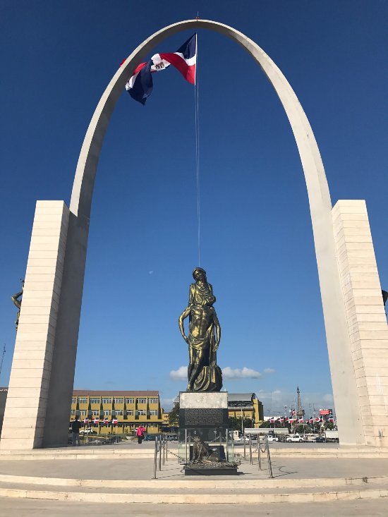 Plaza de la Bandera