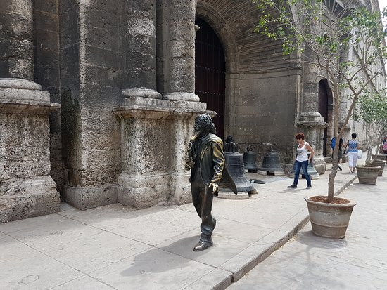 Monument of the Street Person