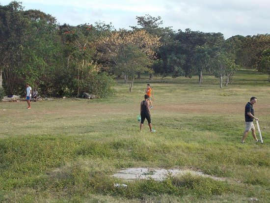 Monte Barreto Ecological Park