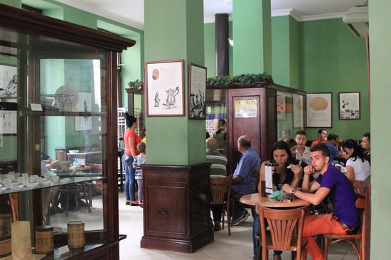 Museo del Chocolate