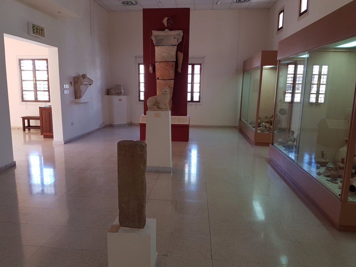Marion - Arsinoe Archaeological Museum