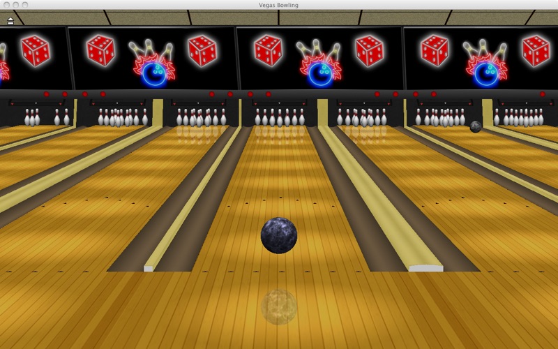 Magic Bowling