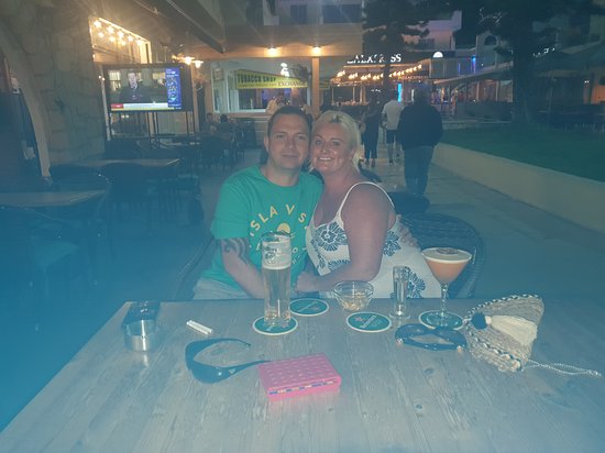The Wooden Pub