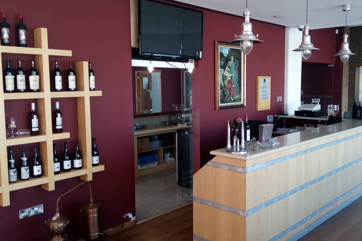 Vasilikon winery