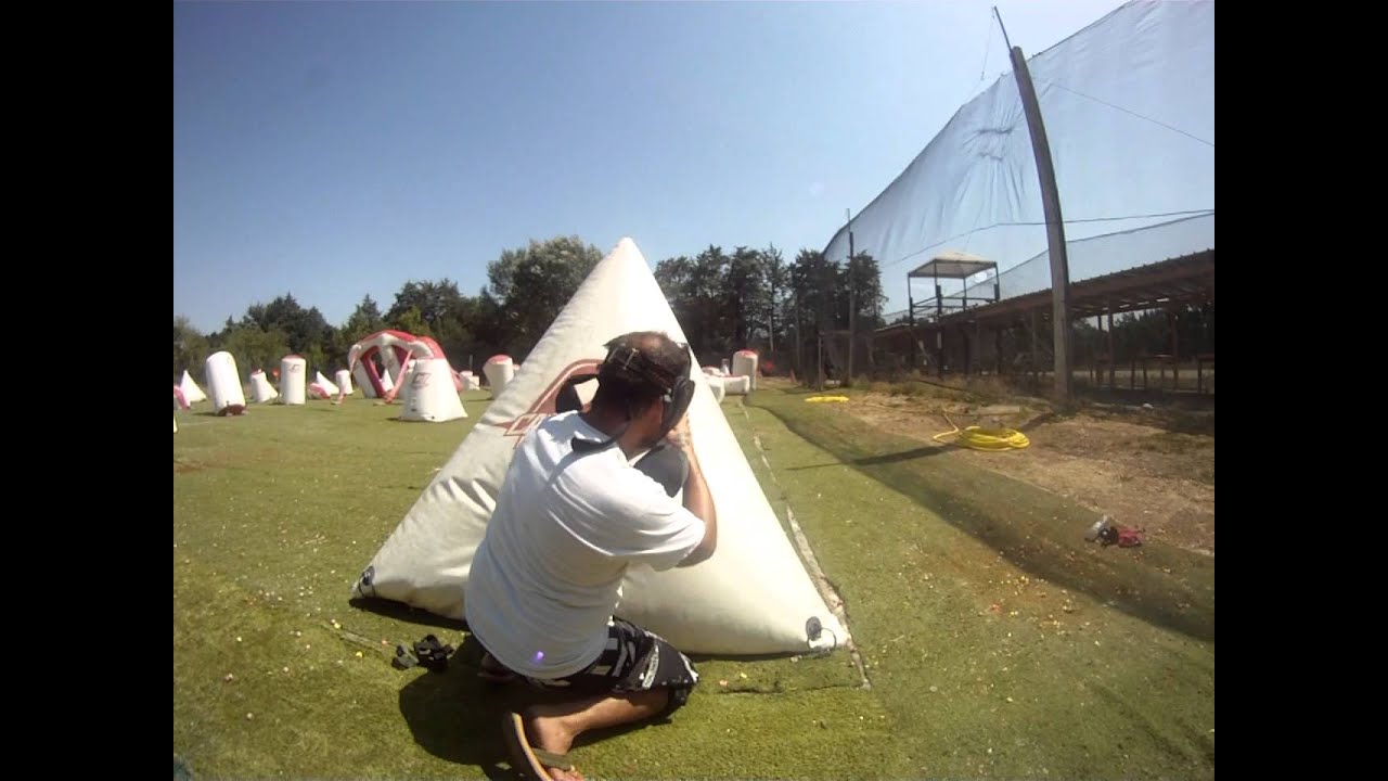 Paintball Pro Nimes