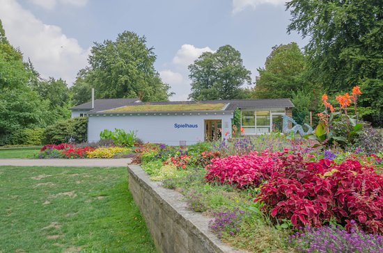 Spielehaus Grugapark