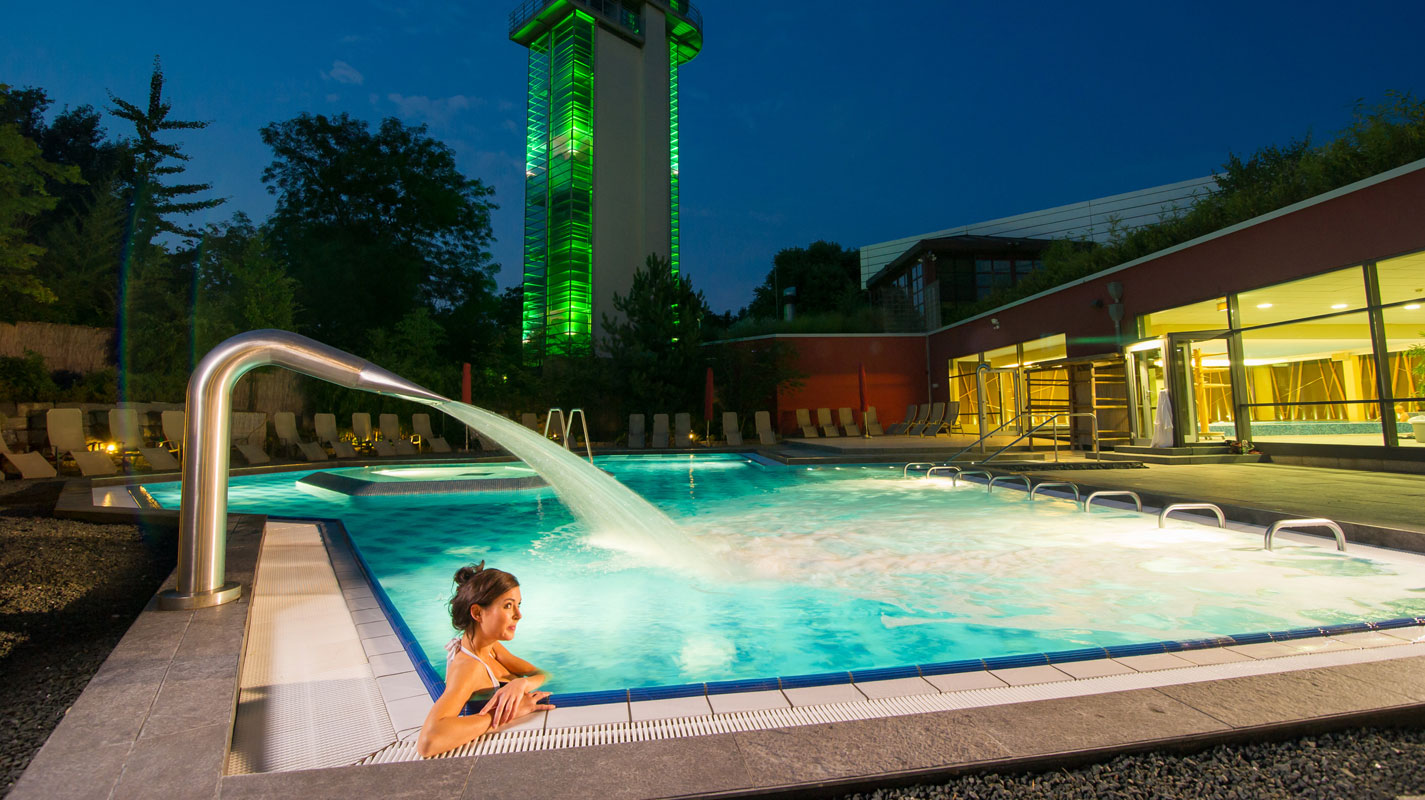 Grugapark-Therme