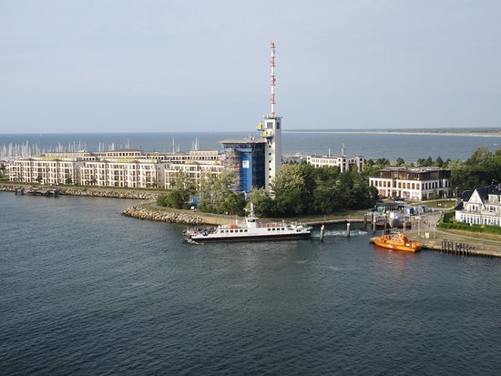 Tourist-Information Warnemünde