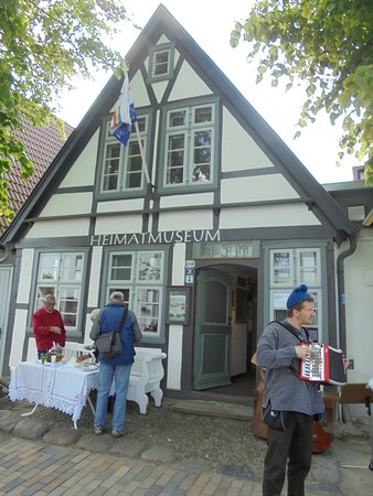 Heimatmuseum Warnemünde