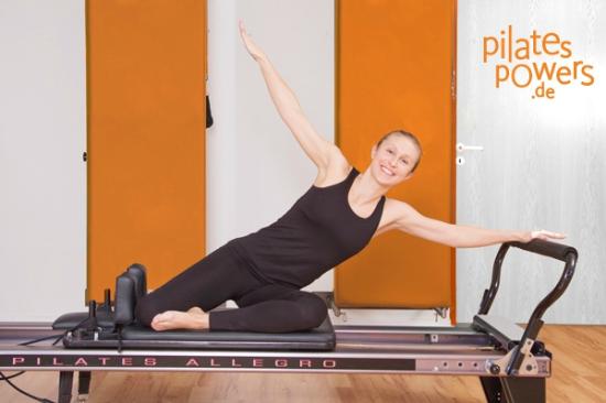 Pilates-Powers