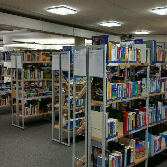 Stadtbibliothek Neuss