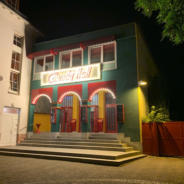 Comedy Hall