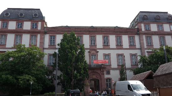 Schlossmuseum Darmstadt
