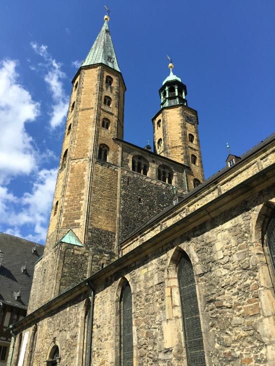 Marktkirche St. Cosmas and Damian