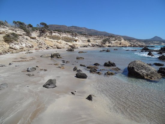 Agios Theologos Beach