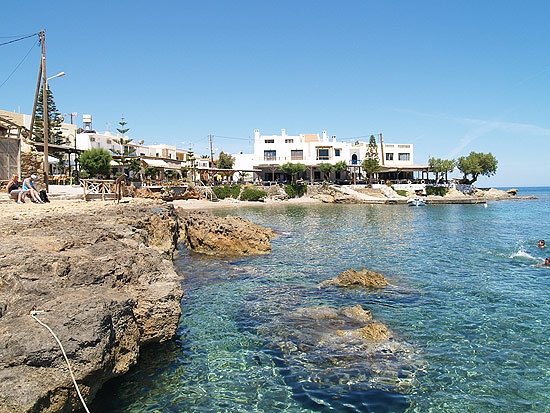 Paralia Mochlos