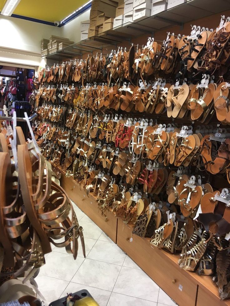 Corfu Sandals