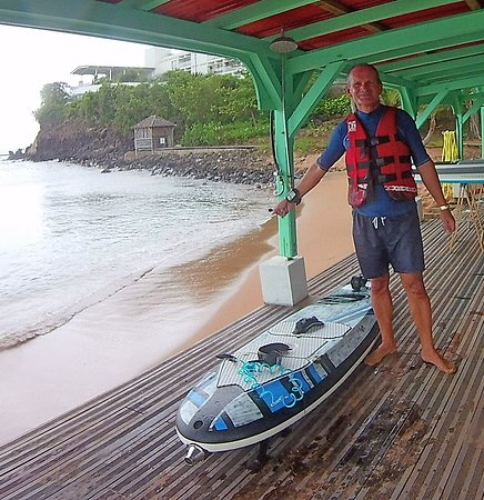 Blue Jet Surf