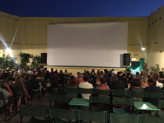 Open Air Cinema