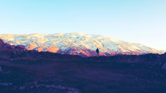 Mount Hermon