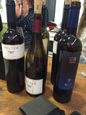 Pelter Winery