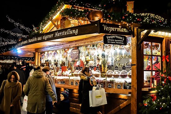 Lubecker Weihnachtsmarkt