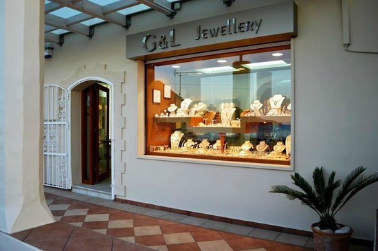 George and Lilian's Jewellery