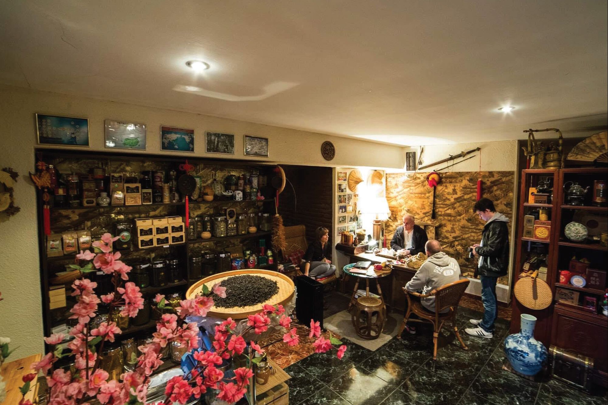 Tea House-Museum