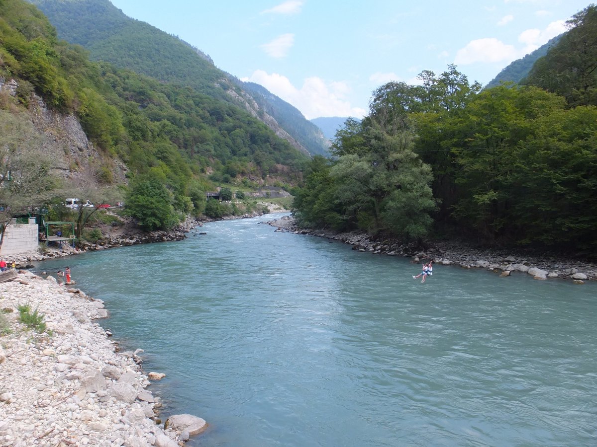 Ritsinskiy Relic National Park