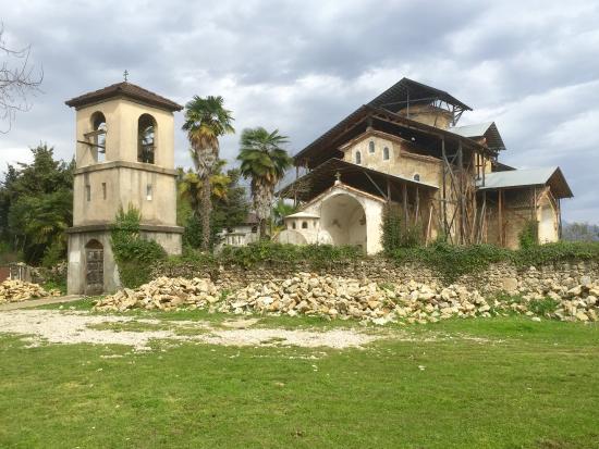 Dormition of the Mother of God Church