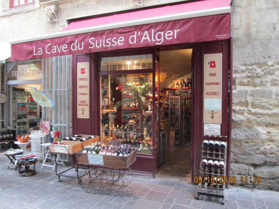 La Cave du Suisse d'Alger