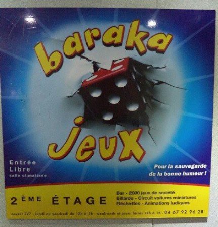 Baraka Jeux